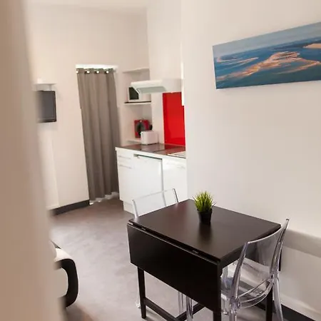 아파트 Cosy Appart Proche Gare